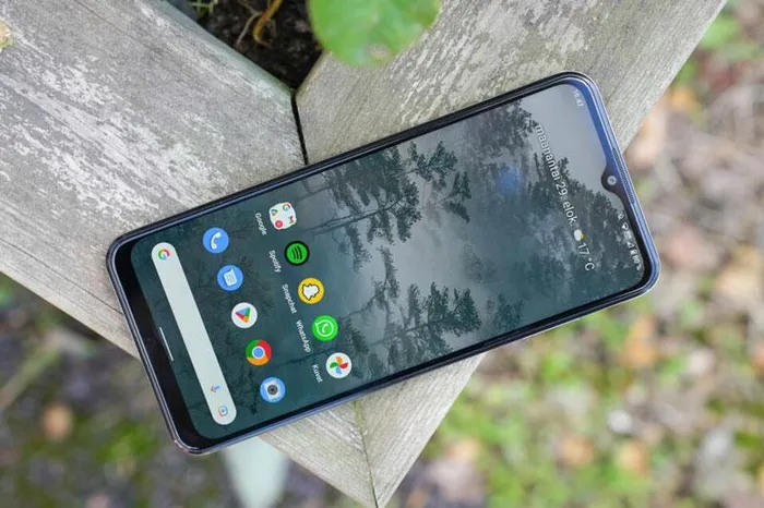 Nokia G60 5G chính thức lên kệ với pin 4.500mAh, xếp hạng chống nước bắn IP52, giá 7,5 triệu đồng - Clickbuy