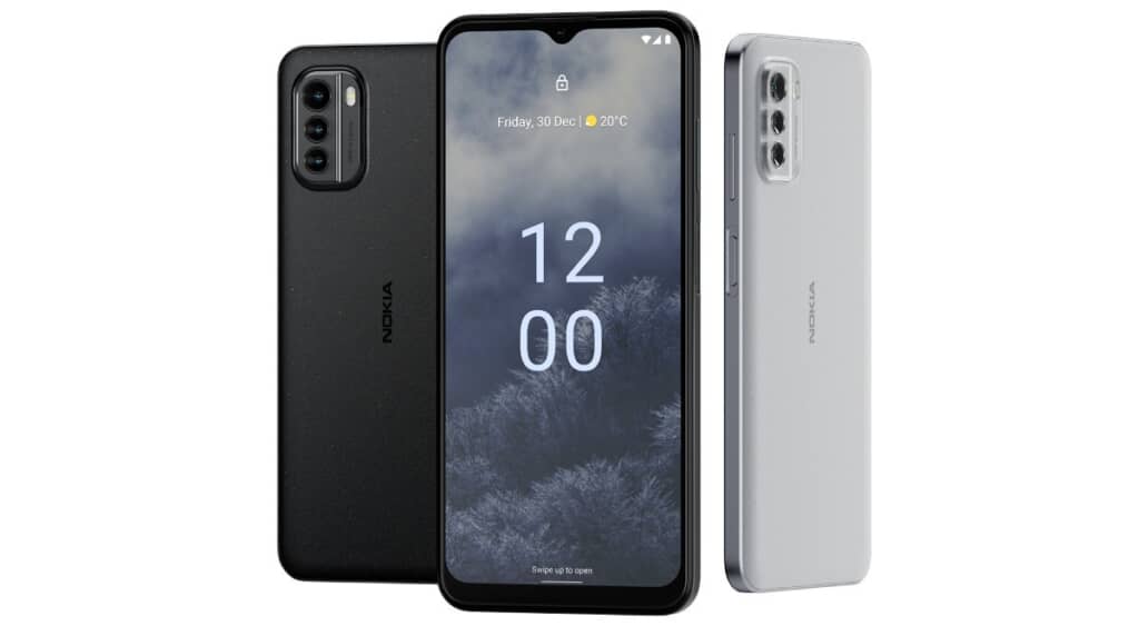 Nokia G60 5G chính thức lên kệ với pin 4.500mAh, xếp hạng chống nước bắn IP52, giá 7,5 triệu đồng - Clickbuy
