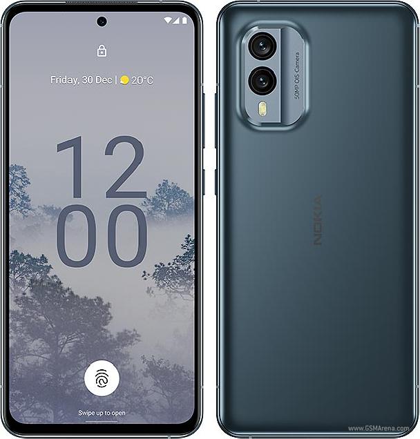 Nokia X30 5G chính thức lên kệ với pin 4.200mAh, chỉ số chống bụi và nước đạt chuẩn IP67, giá trên 12 triệu đồng - Clickbuy