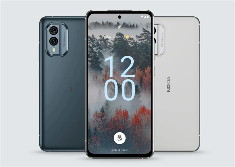 Nokia X30 5G chính thức lên kệ với pin 4.200mAh, chỉ số chống bụi và nước đạt chuẩn IP67, giá trên 12 triệu đồng - Clickbuy