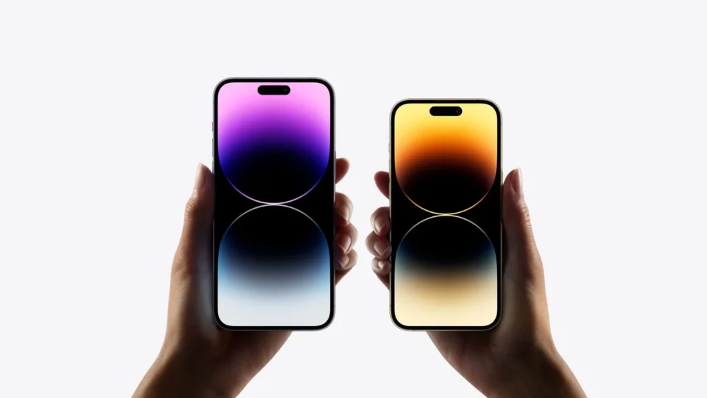 Apple biến điểm yếu "tai thỏ" thành điểm mạnh trên iPhone 14 Pro như thế nào - Clickbuy