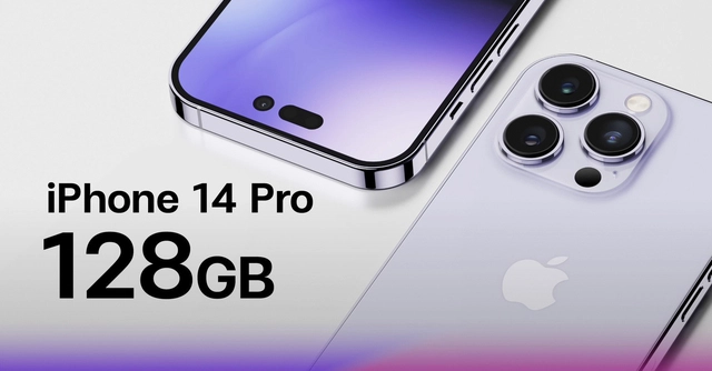 Chân dung iPhone 14 series rõ nét trước giờ G: Nâng cấp toàn diện, nhiều phiên bản màu sắc mới! - Clickbuy