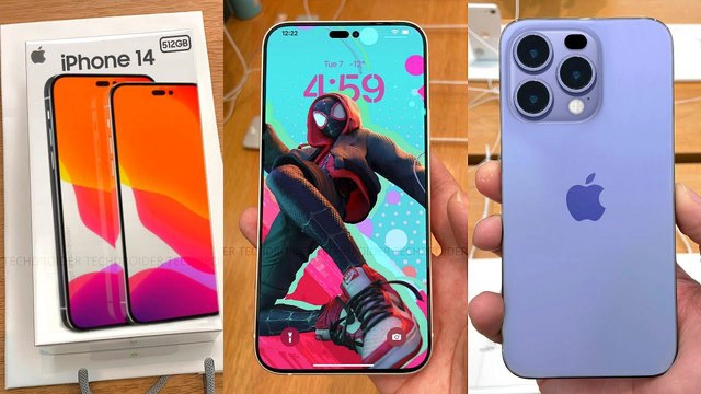 Chân dung iPhone 14 series rõ nét trước giờ G: Nâng cấp toàn diện, nhiều phiên bản màu sắc mới! - Clickbuy
