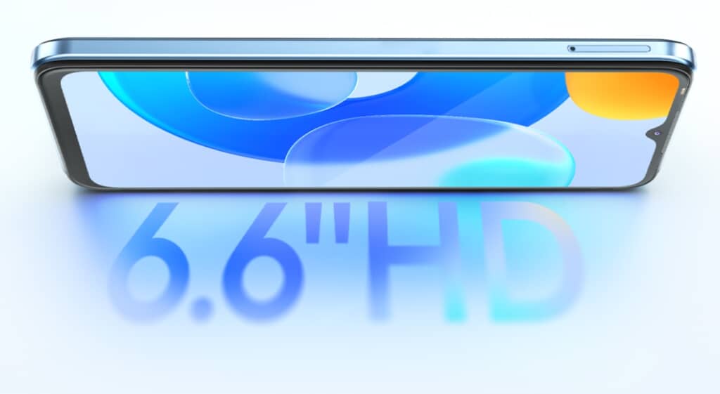 Tecno Pop 6 Pro 4G ra mắt với màn hình 6.6-inch, pin 5.000mAh, ..