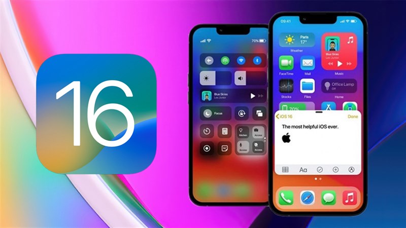 Người dùng iPhone hứng thú với iOS 16 hơn iOS 15 - Clickbuy