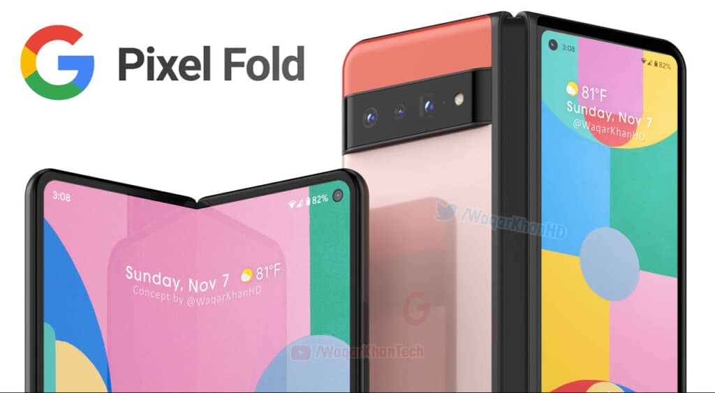 Lộ diện thông số kỹ thuật màn hình của Google Pixel Fold có độ sáng lên tới 1200 nits, tốc độ làm tươi lên đến 120Hz