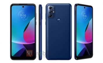 Lộ diện hình ảnh và thông số kỹ thuật của Moto G Play 2022 - Clickbuy