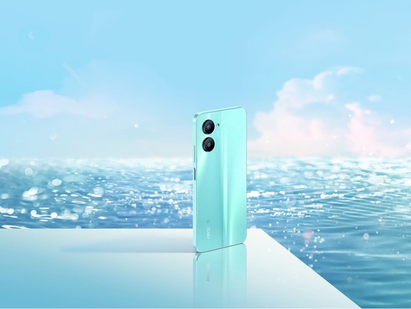Realme C33 vừa được Realme giới thiệu với phân khúc giá rẻ, pin 5.000mAh - Clickbuy