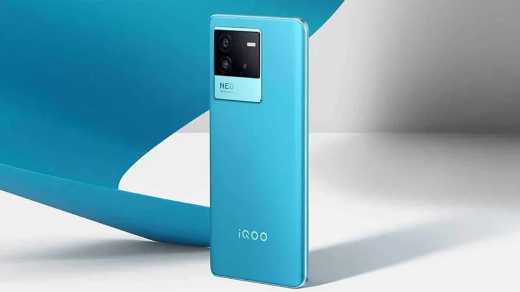Rò rỉ hình ảnh kèm thông số kỹ thuật của iQOO Neo 7 trước khi ra mắt - Clickbuy