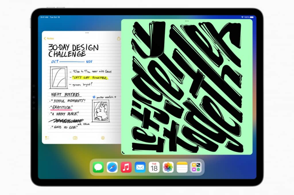 Apple chính thức phát hành iPadOS 16.1, iOS 16.1, watchOS 9.1 và tvOS 16.1