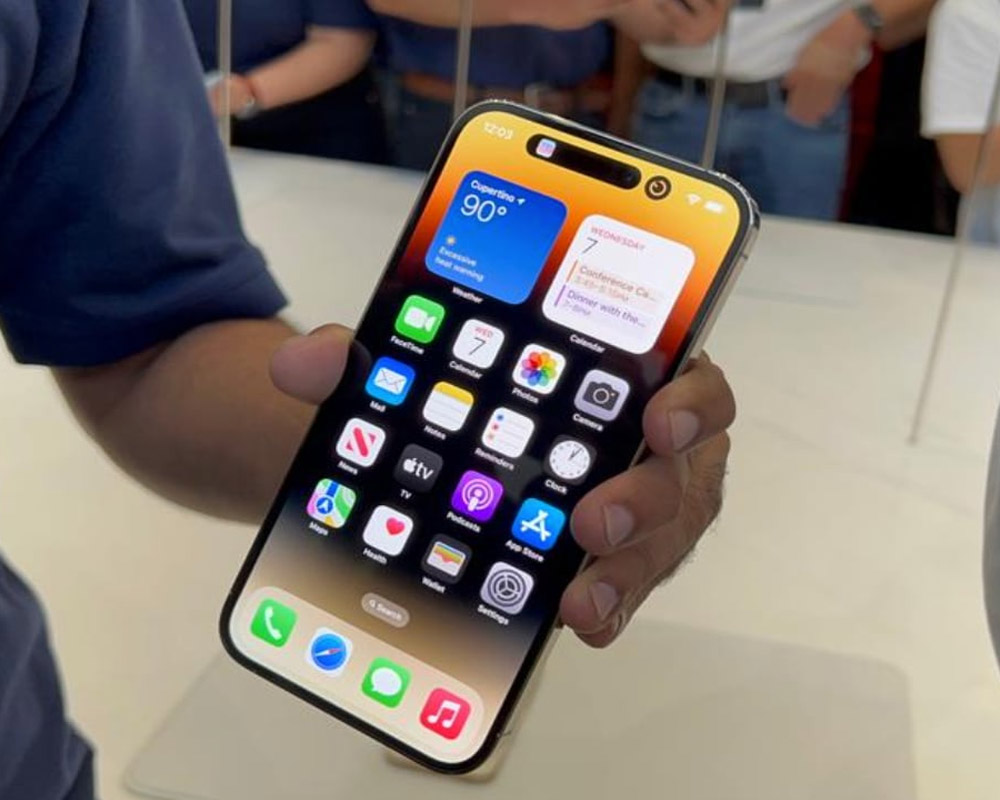 Sự cố lỗi ‘SIM không được hỗ trợ’ trên iPhone 14 khiến nhiều người khó chịu - Clickbuy