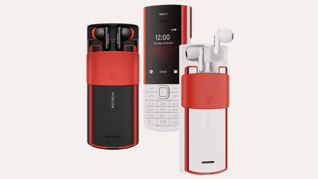 Chính thức mở bán Nokia 5710 XpressAudio tại thị trường Việt Nam với tai nghe TWS, giá 1.790.000 đồng - Clickbuy