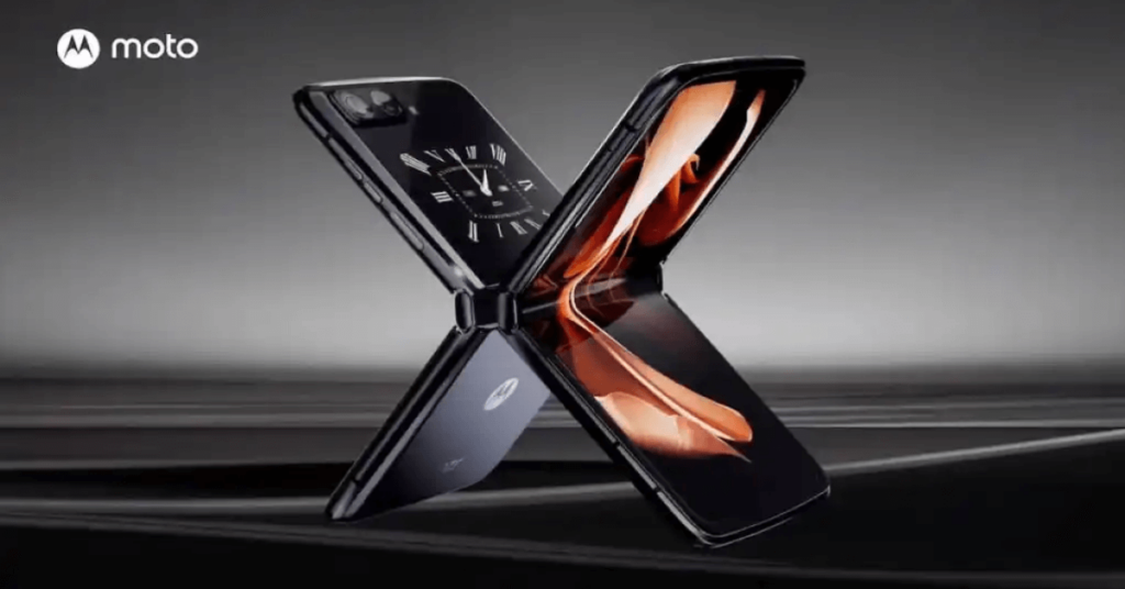 Chính thức ra mắt Moto Razr 2022 trên toàn cầu với Snapdragon 8+ Gen 1 và xếp hạng tiêu chuẩn IP52 - Clickbuy