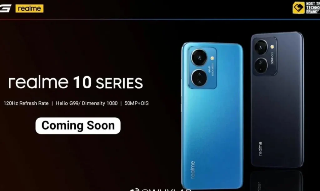 Realme 10 5G và Realme 10 Pro + 5G có thể sẽ có chứng nhận TENAA, lộ diện thiết kế - Clickbuy