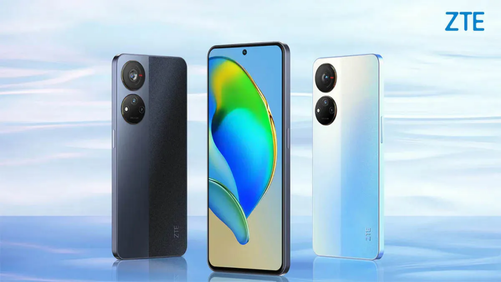 Chính thức trình làng ZTE Blade V40s với chip Unisoc T618, pin 4.500 mAh, giá bán tầm trung - Clickbuy
