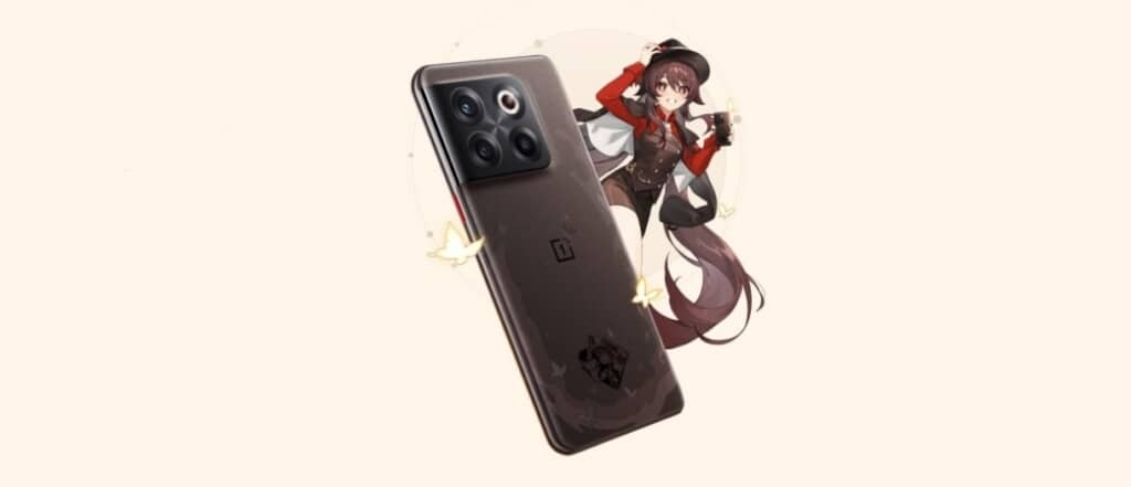 Chính thức ra mắt OnePlus Ace Pro Genshin Impact phiên bản giới hạn dành cho người hâm mộ Anime - Clickbuy