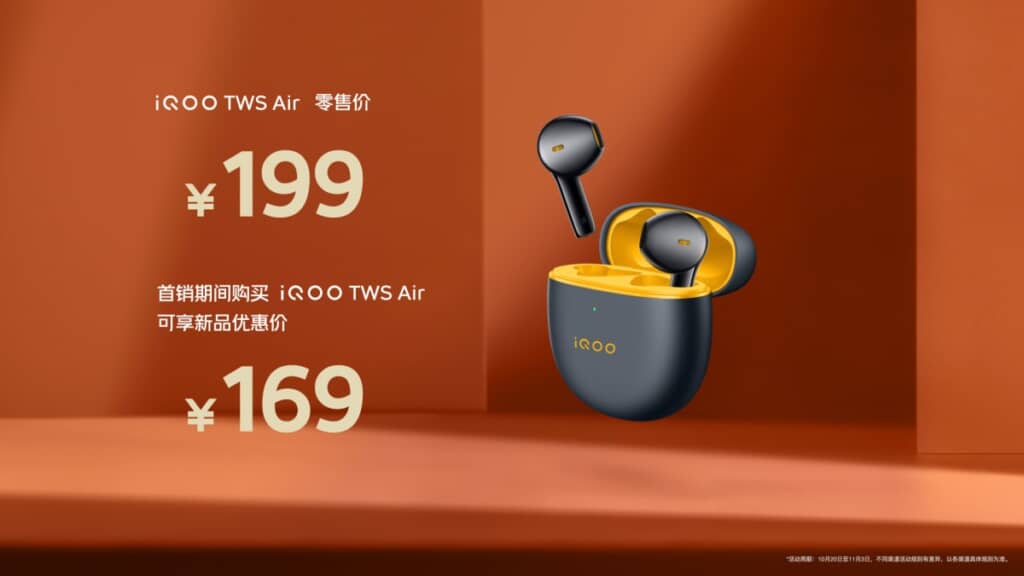 iQOO Neo7 trình làng với Dimensity 9000+, sạc nhanh 120W, màn hình AMOLED 120Hz - Clickbuy
