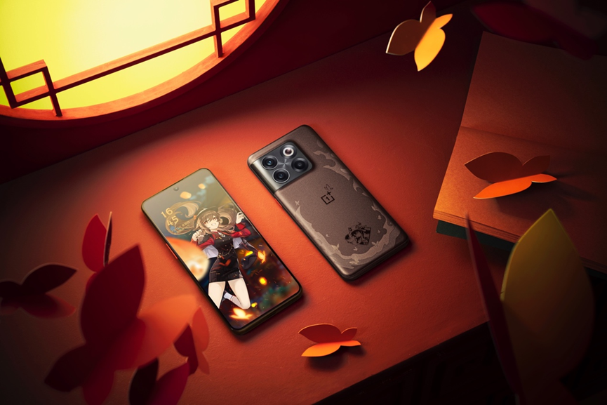 Chính thức ra mắt OnePlus Ace Pro Genshin Impact phiên bản giới hạn dành cho người hâm mộ Anime - Clickbuy