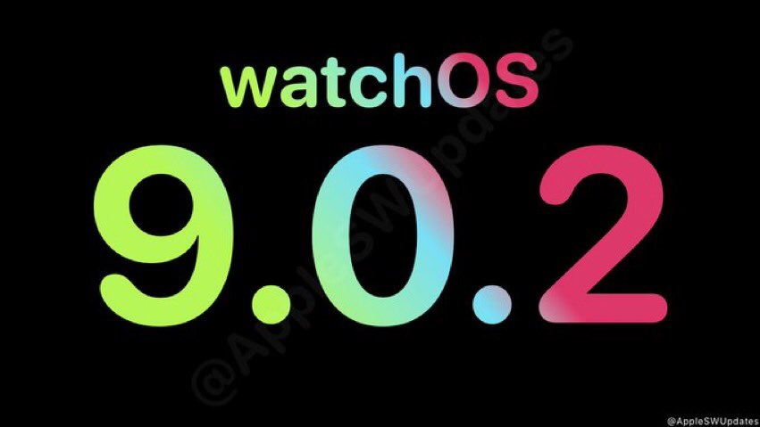Ra mắt bản cập nhật watchOS 9.0.2 sửa lỗi micrô, gián đoạn Spotify, v.v. - Clickbuy