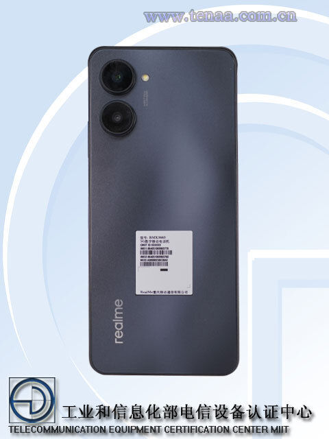 Realme 10 5G và Realme 10 Pro + 5G có thể sẽ có chứng nhận TENAA, lộ diện thiết kế - Clickbuy
