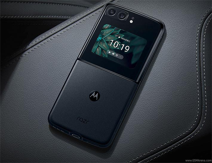 Chính thức ra mắt Moto Razr 2022 trên toàn cầu với Snapdragon 8+ Gen 1 và xếp hạng tiêu chuẩn IP52 - Clickbuy