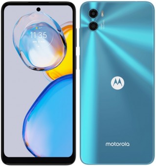 Motorola ấn định ngày ra mắt của Moto E32 mới với pin 5.000mAh, chip Helio G37 SoC - Clickbuy