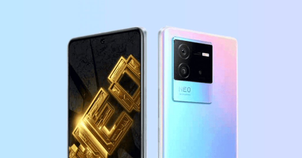 Rò rỉ hình ảnh kèm thông số kỹ thuật của iQOO Neo 7 trước khi ra mắt - Clickbuy