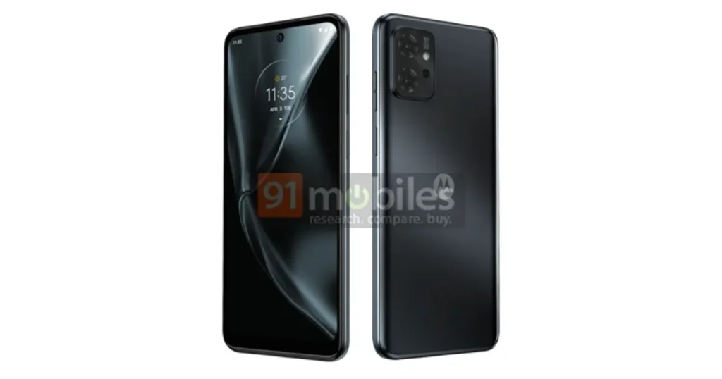 Rò rỉ hình ảnh và thông số kỹ thuật của Motorola Devon 5G trước khi ra mắt - Clickbuy