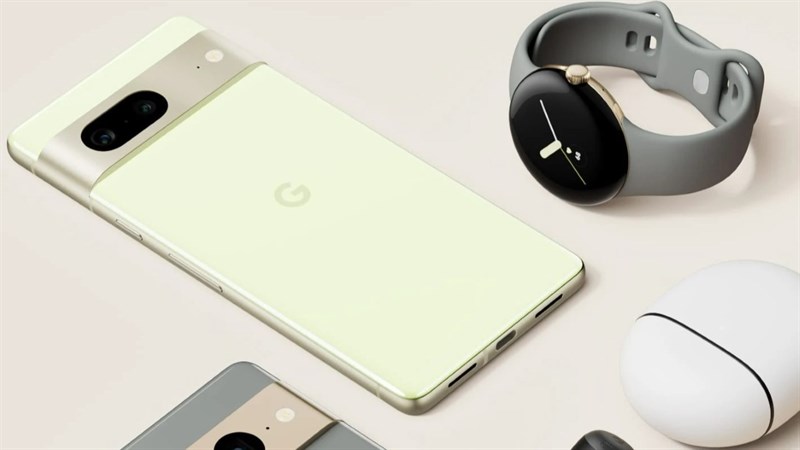 Chính thức ra mắt Google Pixel 7 và Pixel 7 Pro tại Ấn Độ với chip Tensor G2, pin 5.000mAh