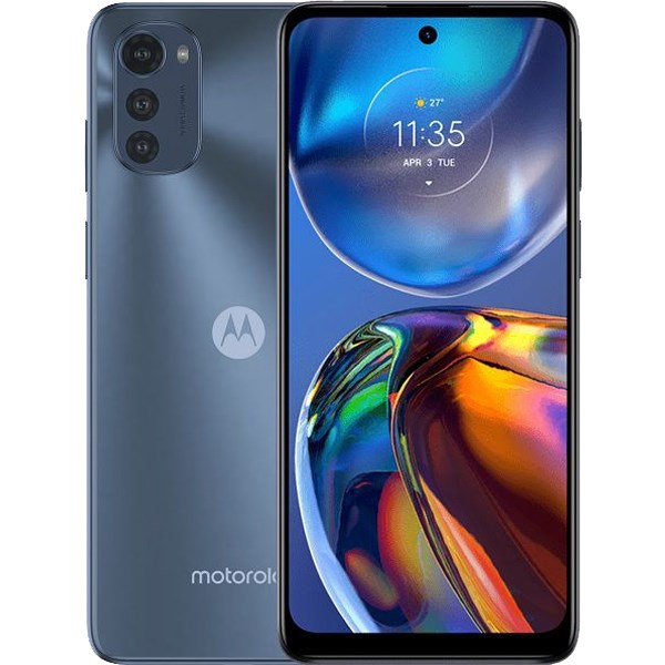 Moto E32 chính thức được ra mắt với màn hình 90Hz, khả năng chống nước IP52, pin 5.000mAh - Clickbuy