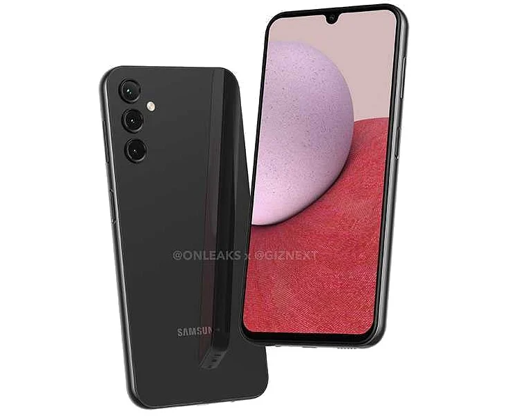Lộ diện thiết kế của Galaxy A14 với camera có vết cắt hình chữ U - Clickbuy