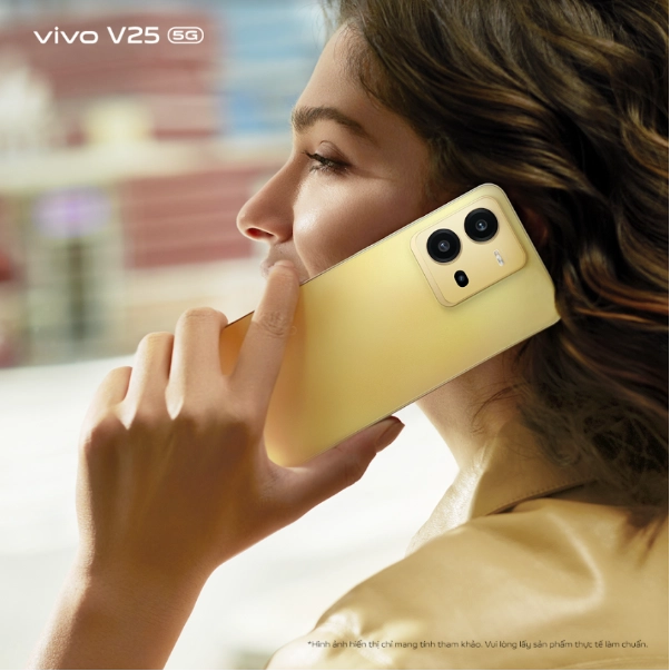Vivo sắp cho ra mắt Vivo V25 series với khả năng sạc đầy 50% pin chỉ trong 30 phút - Clickbuy