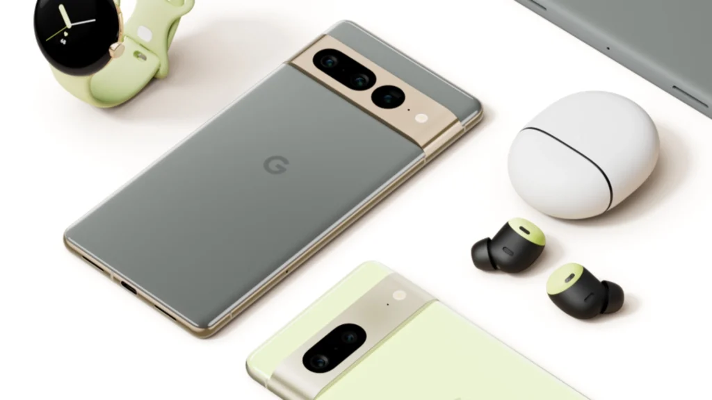 Chính thức ra mắt Google Pixel 7 và Pixel 7 Pro tại Ấn Độ với chip Tensor G2, pin 5.000mAh