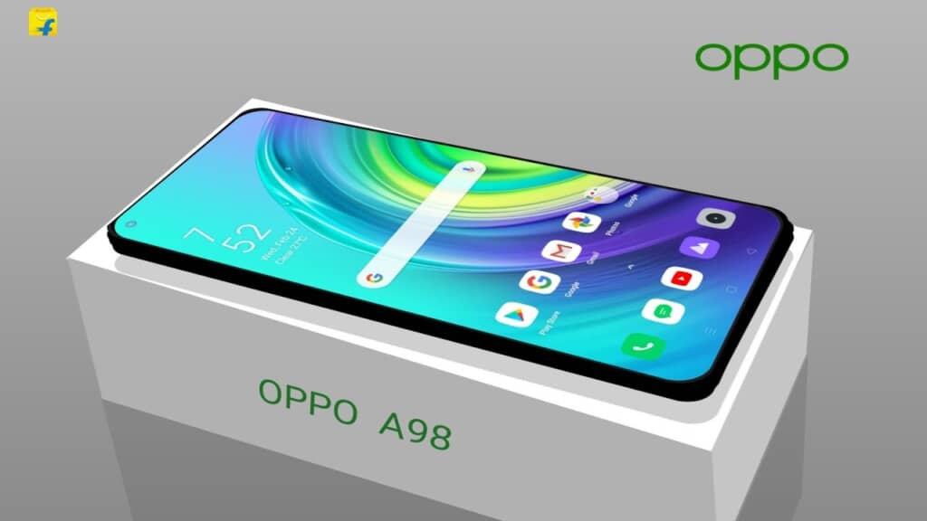 Rò rỉ thông số kỹ thuật của OPPO A98 với màn hình cong, camera chính 108MP, pin 5000mAh và hỗ trợ sạc nhanh 67W - Clickbuy