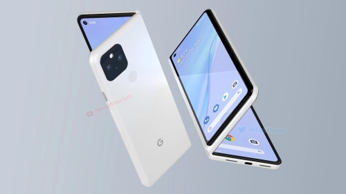 Rò rỉ thông tin về chiếc điện thoại gập đầu tiên của Google - Pixel Fold - Clickbuy