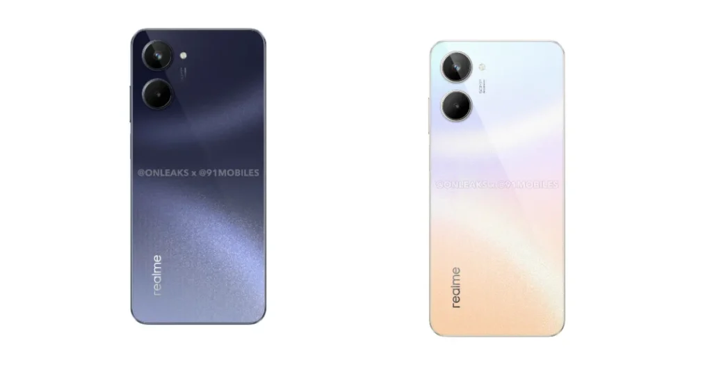 Thông số kỹ thuật và giá của Realme 10 4G bị rò rỉ trước khi ra mắt, dung lượng pin của bản 5G đã được xác nhận - Clickbuy
