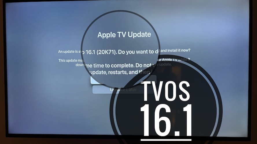 Apple chính thức phát hành iPadOS 16.1, iOS 16.1, watchOS 9.1 và tvOS 16.1