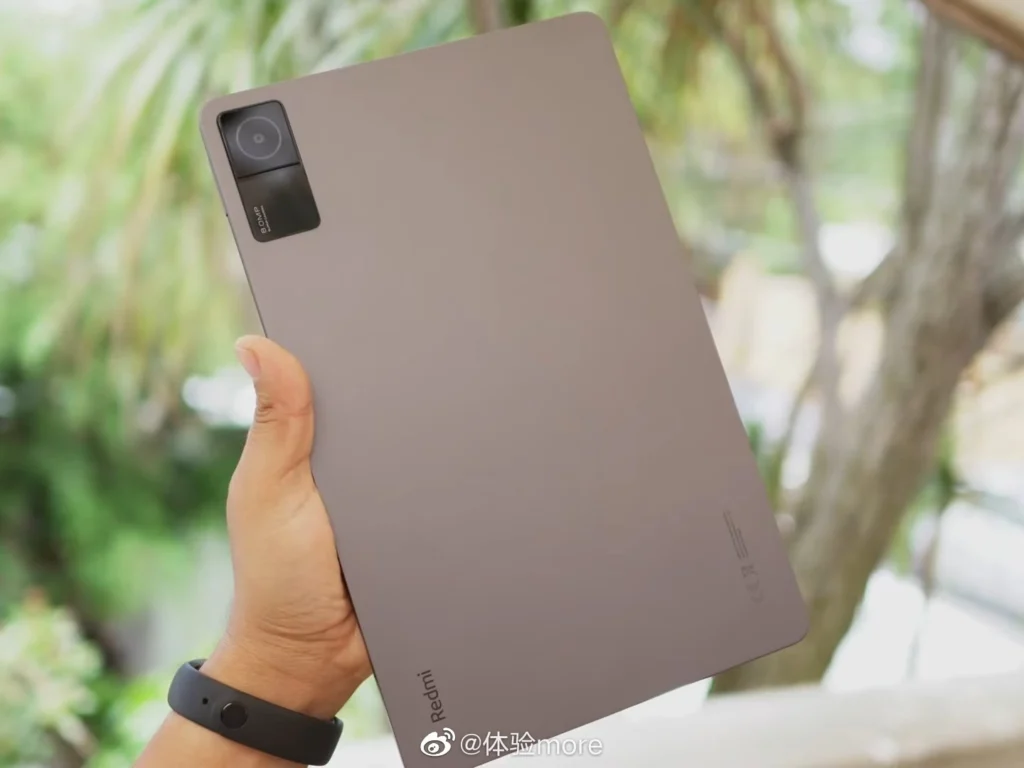 Xiaomi tiết lộ máy tính bảng Redmi Pad đầu tiên của Redmi - Clickbuy