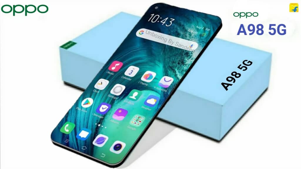 Rò rỉ thông số kỹ thuật của OPPO A98 với màn hình cong, camera chính 108MP, pin 5000mAh và hỗ trợ sạc nhanh 67W - Clickbuy