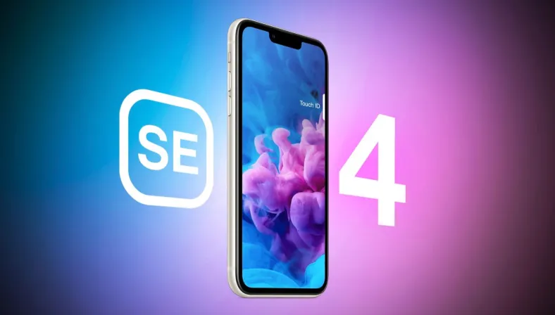 Chiếc IPhone SE thế hệ tiếp theo có thể đi kèm với màn hình LCD 6,1 inch và một notch