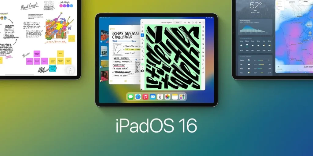 Apple chính thức xác nhận sẽ phát hành iPadOS 16.1 vào ngày 24 tháng 10
