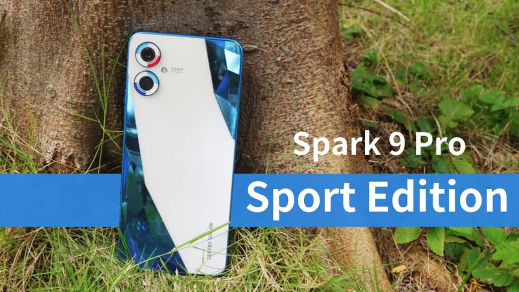 Ra mắt Spark 9 Pro Sport Edition phiên bản đặc biệt, được thiết kế bởi BMW's Designworks - Clickbuy