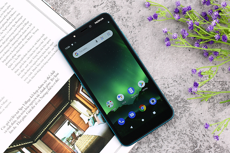Xuất hiện Nokia C2 phiên bản thế hệ mới với giá rẻ - Clickbuy