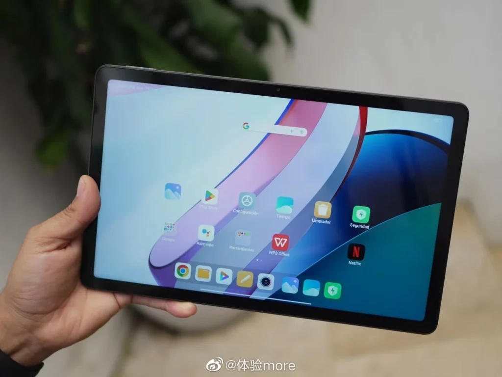 Xiaomi tiết lộ máy tính bảng Redmi Pad đầu tiên của Redmi - Clickbuy