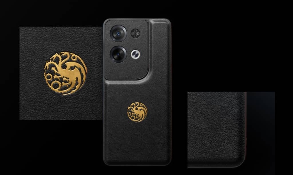 Ra mắt OPPO Reno8 Pro House of the Dragon phiên bản đặc biệt - Clickbuy