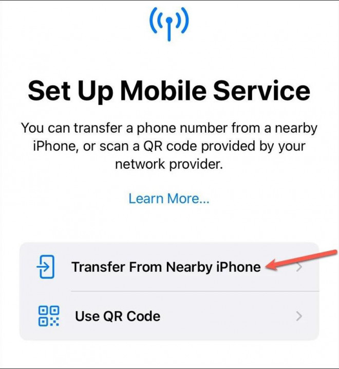 Khi reset iPhone thì eSIM có bị xóa luôn không? - Clickbuy