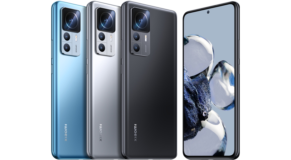 Xiaomi 12T Series