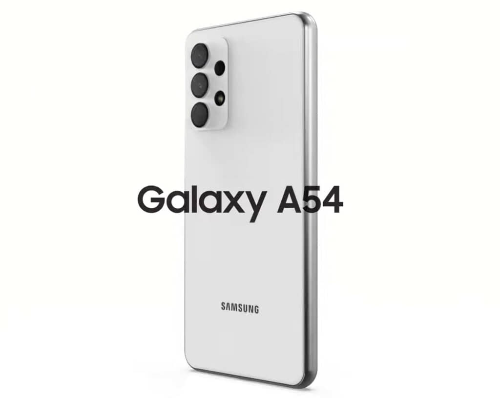 Lộ diện cấu hình của Galaxy A54 với pin lớn hơn Galaxy A53 - Clickbuy