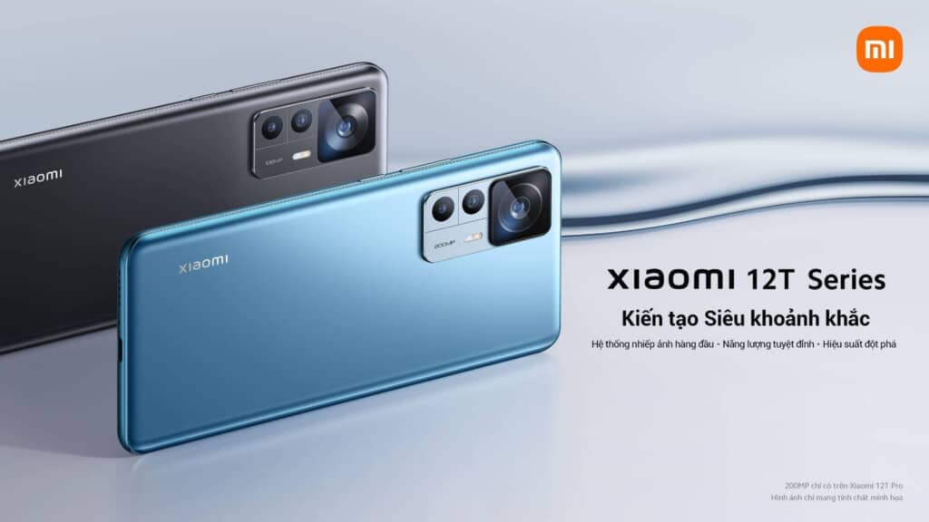 Chính thức ra mắt Xiaomi 12 series với chip Snapdragon 8+ Gen 1, camera lên tới 200MP, sạc 120W - Clickbuy