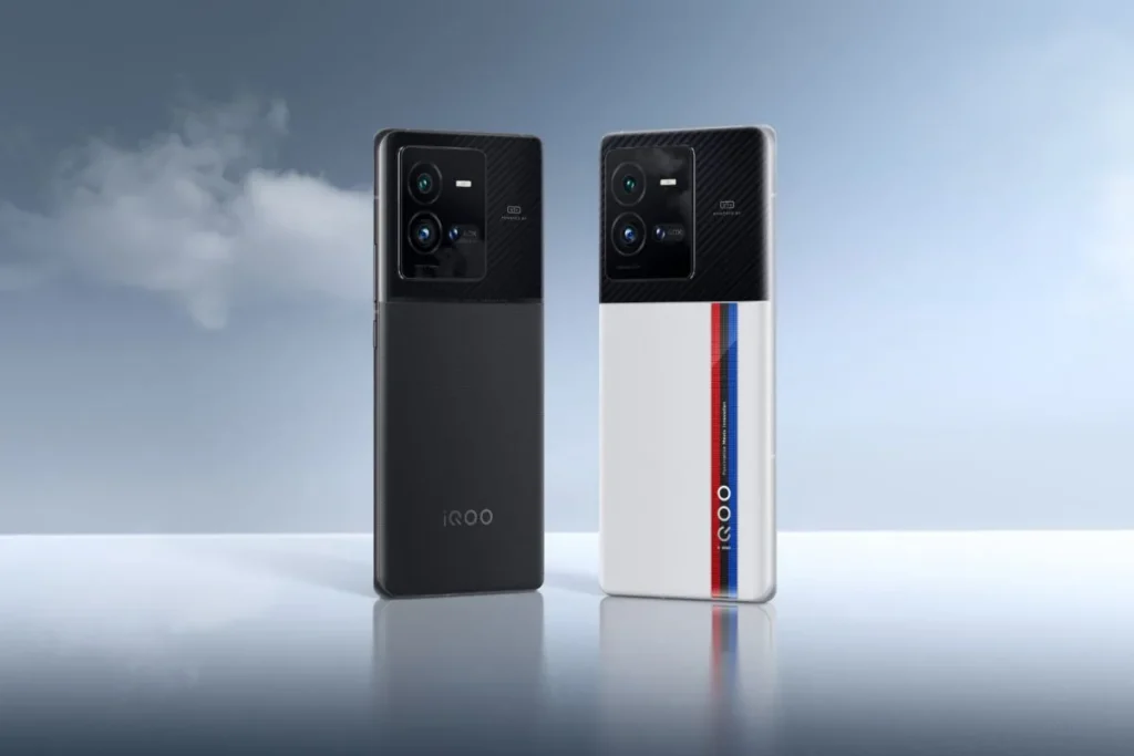 Rò rỉ thông số kĩ thuật của iQOO 11 series với chip hàng đầu Snapdragon 8 Gen 2 của Qualcomm. - Clickbuy
